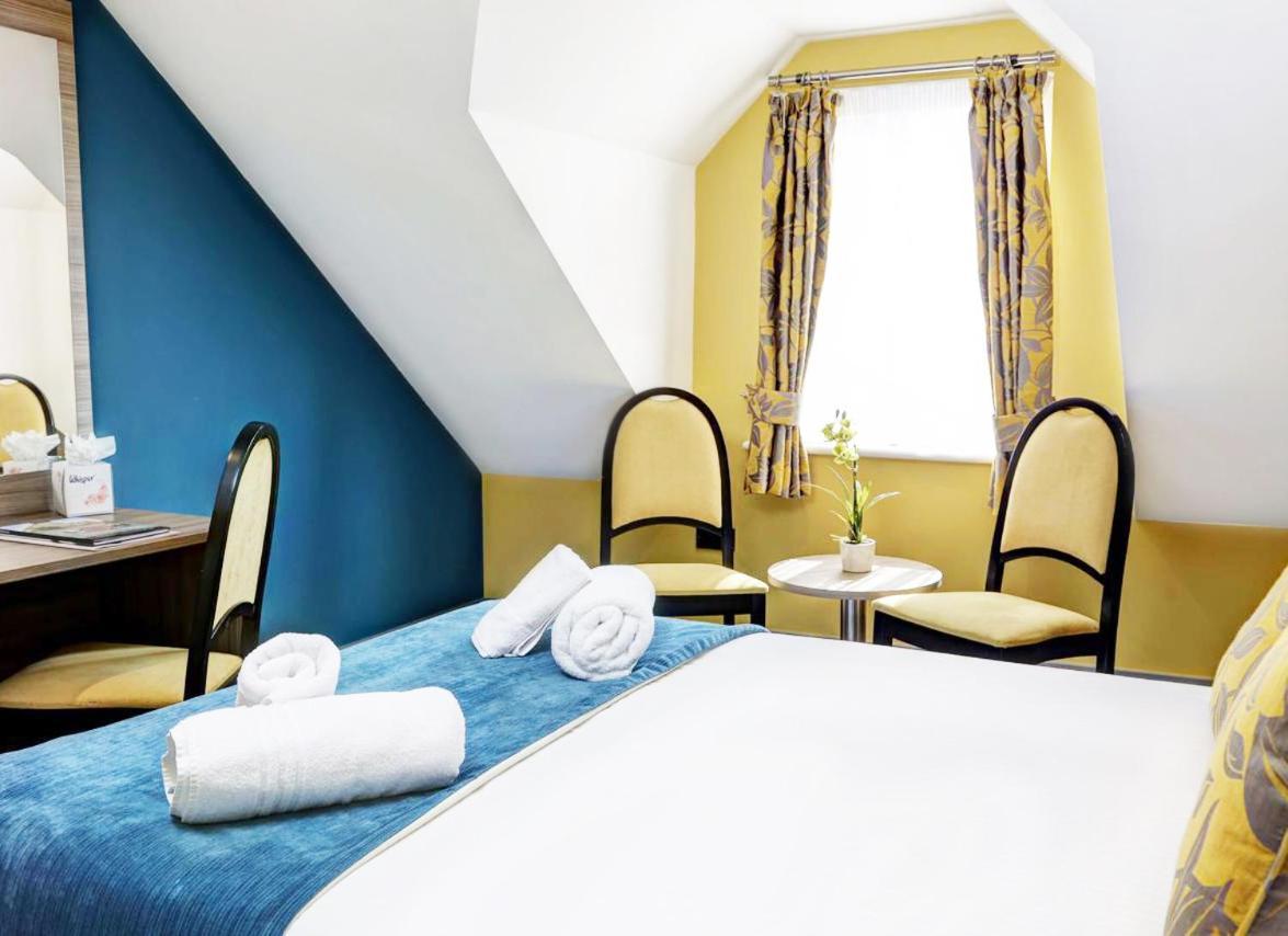 Stonecross Manor Hotel Kendal Zewnętrze zdjęcie