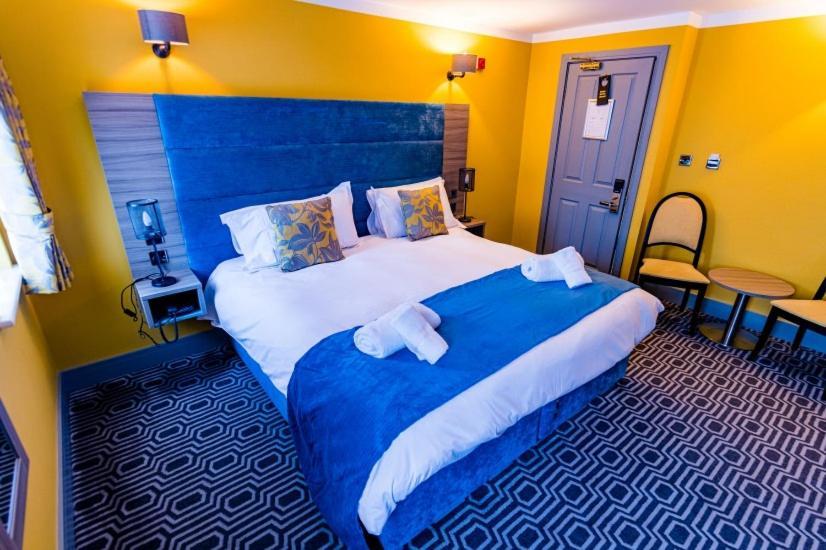 Stonecross Manor Hotel Kendal Zewnętrze zdjęcie