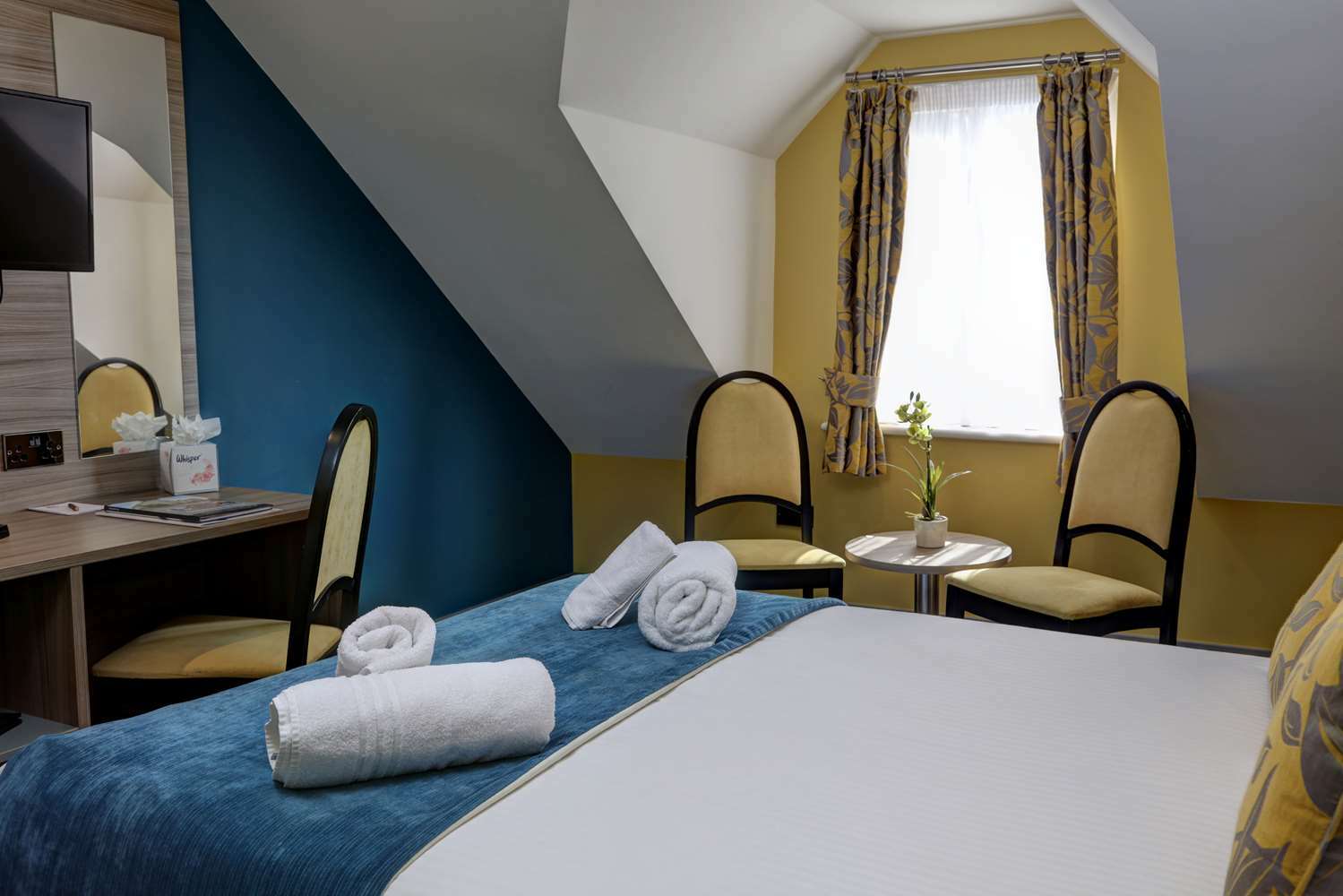 Stonecross Manor Hotel Kendal Pokój zdjęcie