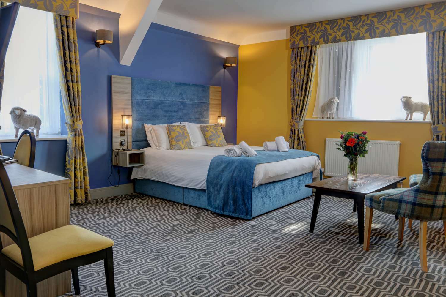Stonecross Manor Hotel Kendal Pokój zdjęcie