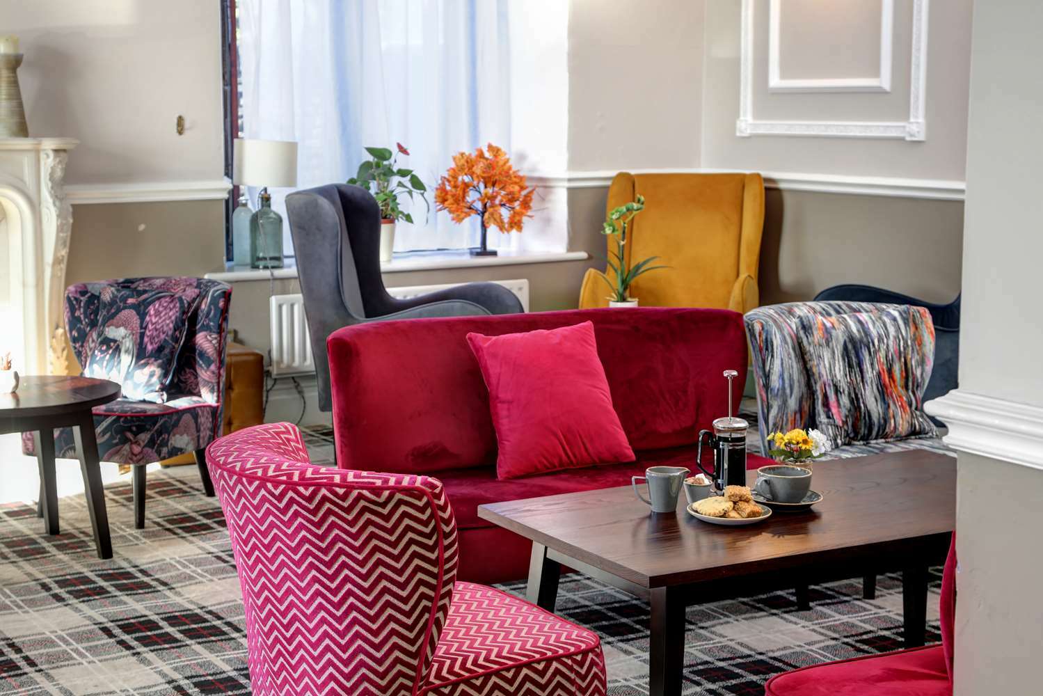 Stonecross Manor Hotel Kendal Wnętrze zdjęcie