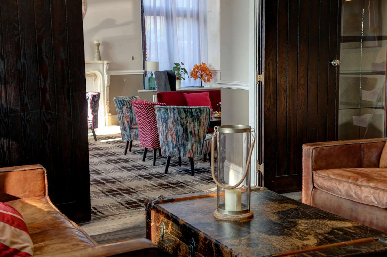 Stonecross Manor Hotel Kendal Wnętrze zdjęcie