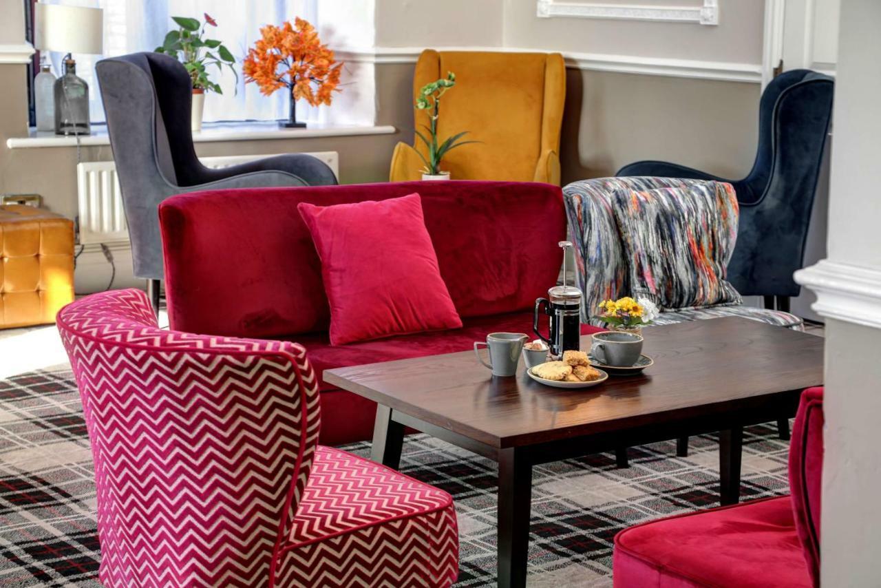 Stonecross Manor Hotel Kendal Zewnętrze zdjęcie