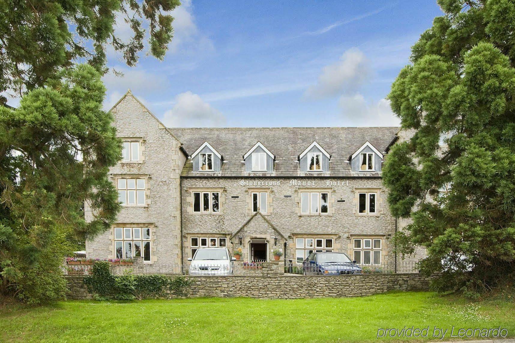 Stonecross Manor Hotel Kendal Zewnętrze zdjęcie