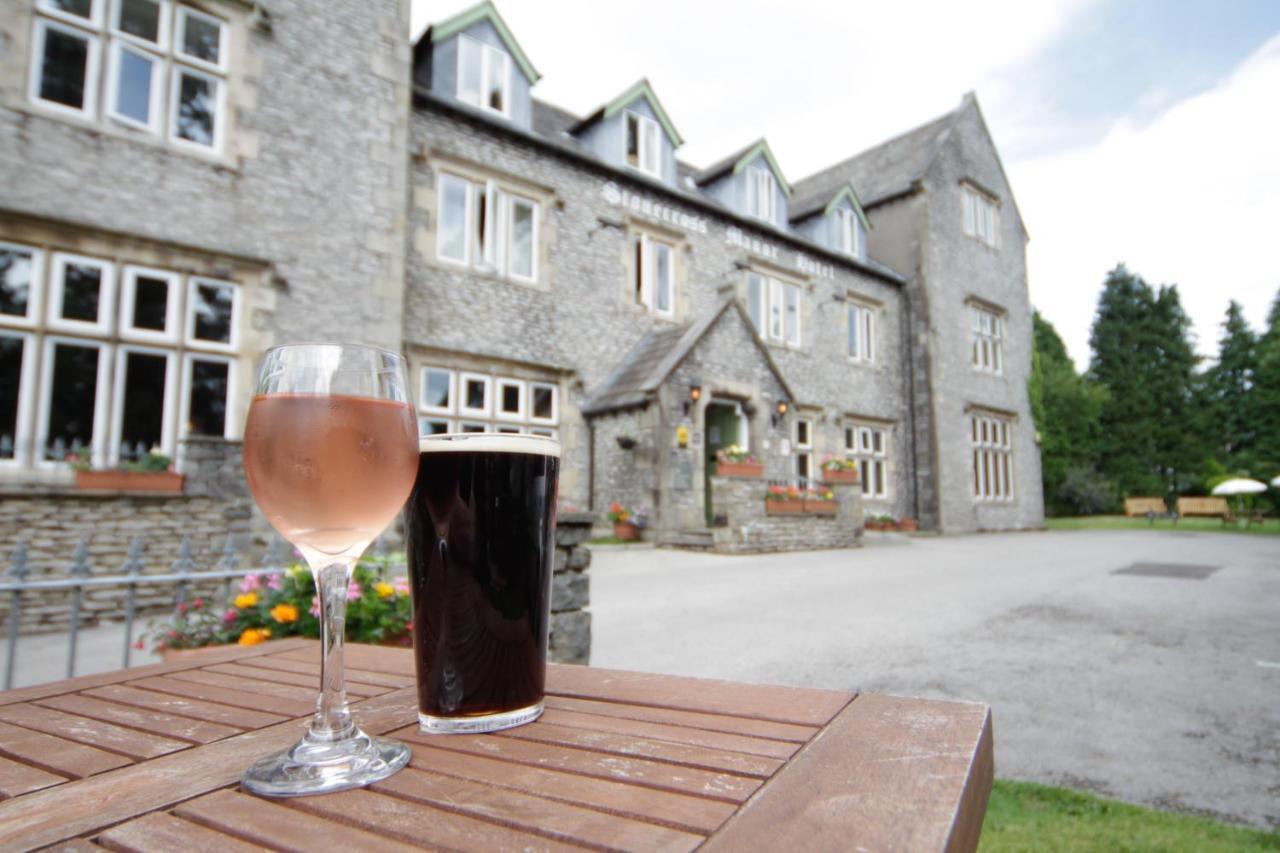 Stonecross Manor Hotel Kendal Zewnętrze zdjęcie