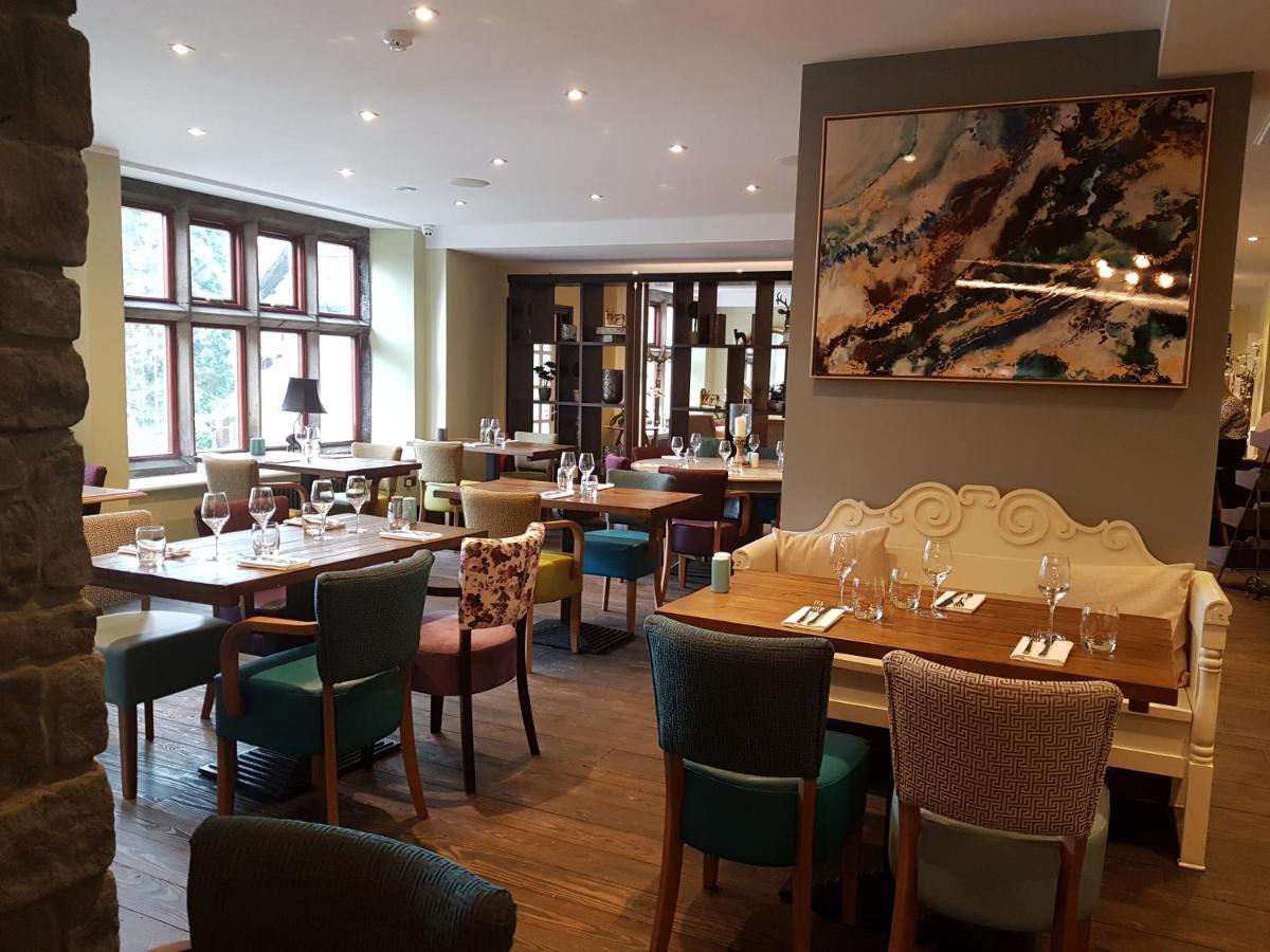 Stonecross Manor Hotel Kendal Zewnętrze zdjęcie